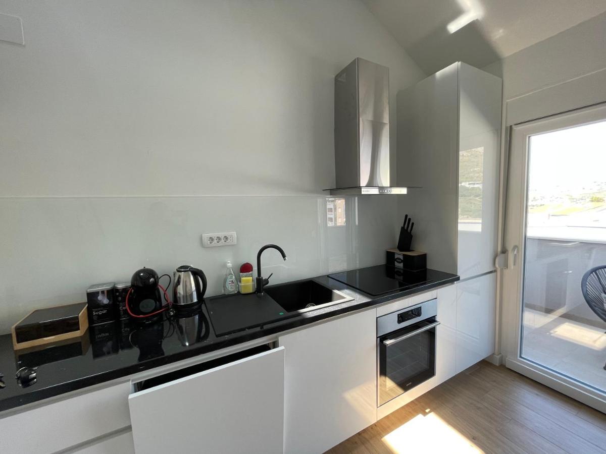 Galeria Apartment Podstrana Exterior photo
