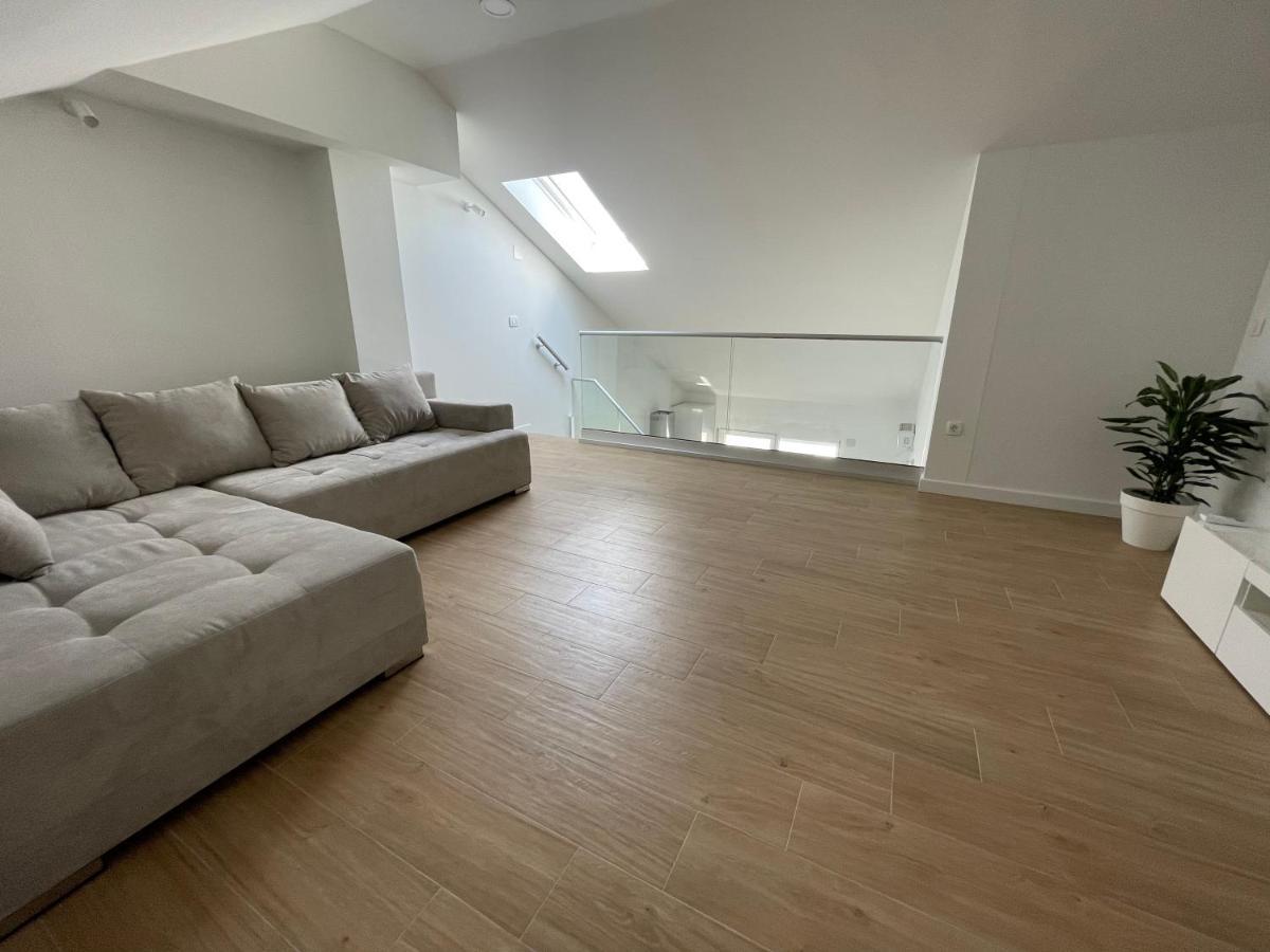 Galeria Apartment Podstrana Exterior photo